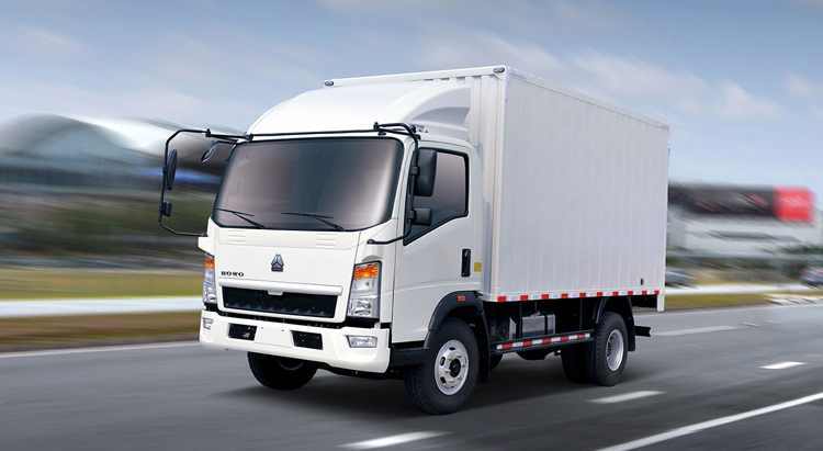 HOWO trucks